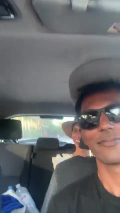 Akhil climbing, a short clip