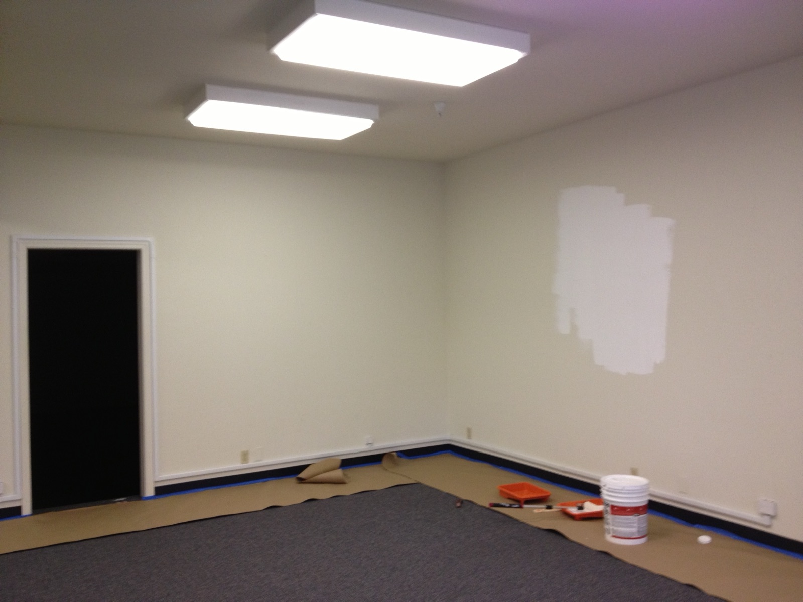 A photo of the TechLab facility
